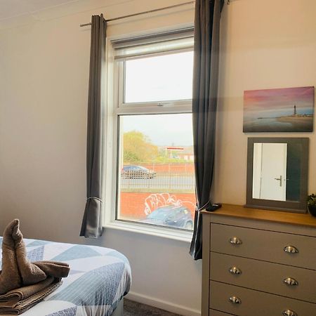 The Whitehouse Holiday Apartments Blackpool Luaran gambar