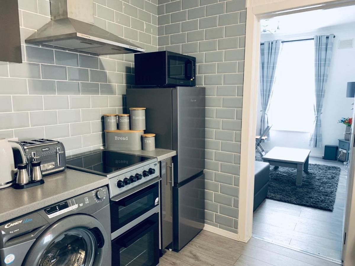The Whitehouse Holiday Apartments Blackpool Luaran gambar
