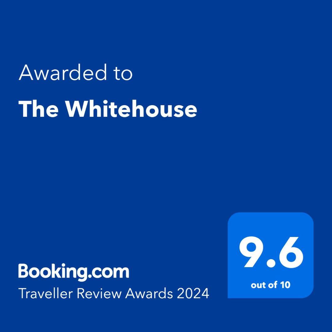 The Whitehouse Holiday Apartments Blackpool Luaran gambar