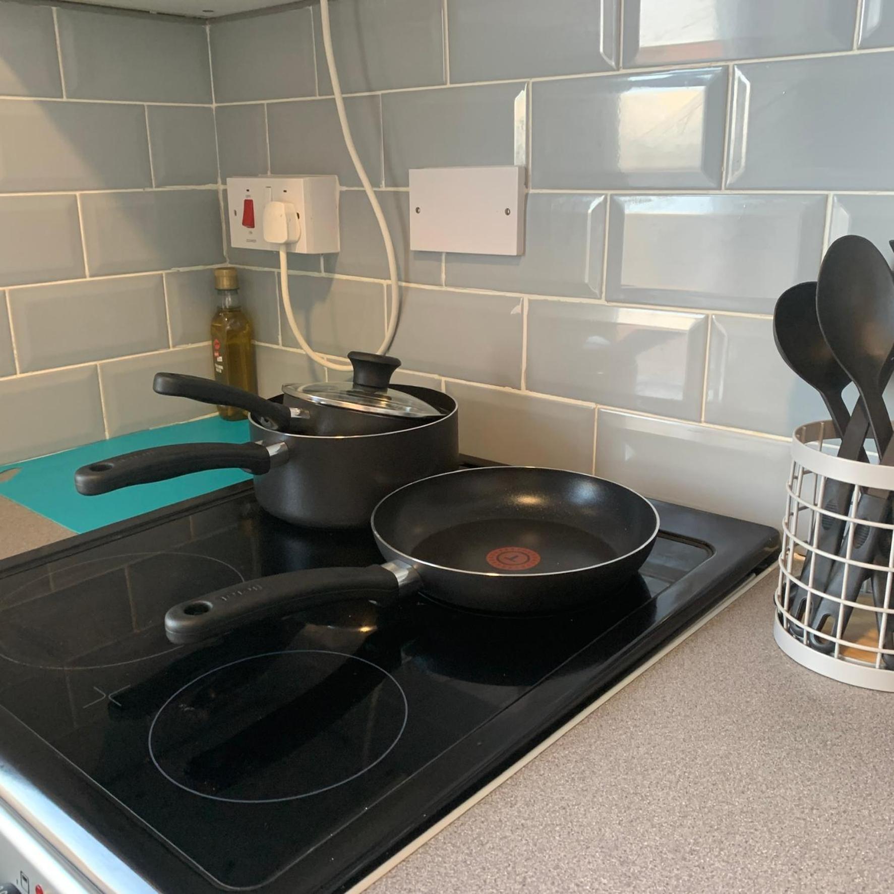 The Whitehouse Holiday Apartments Blackpool Luaran gambar