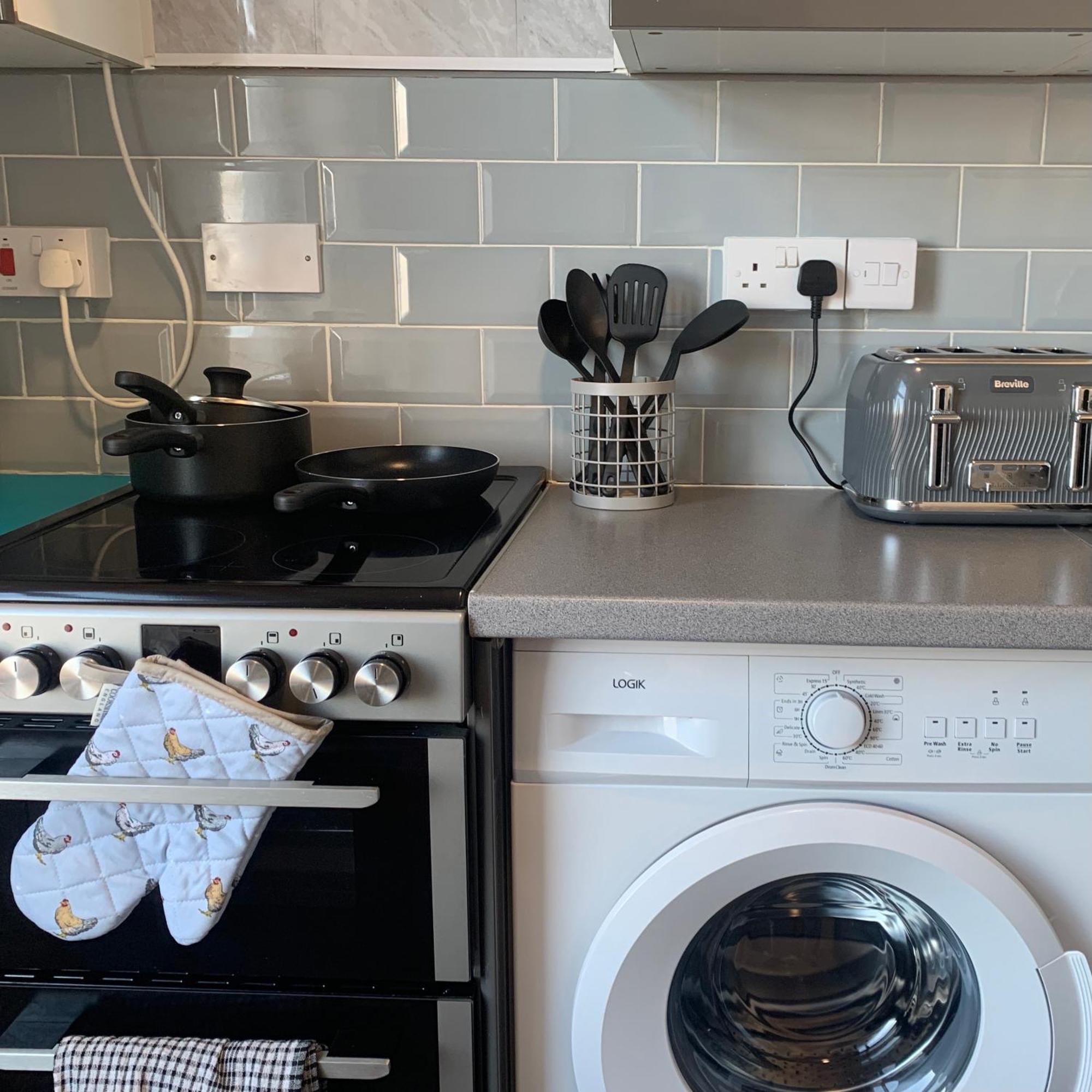 The Whitehouse Holiday Apartments Blackpool Luaran gambar