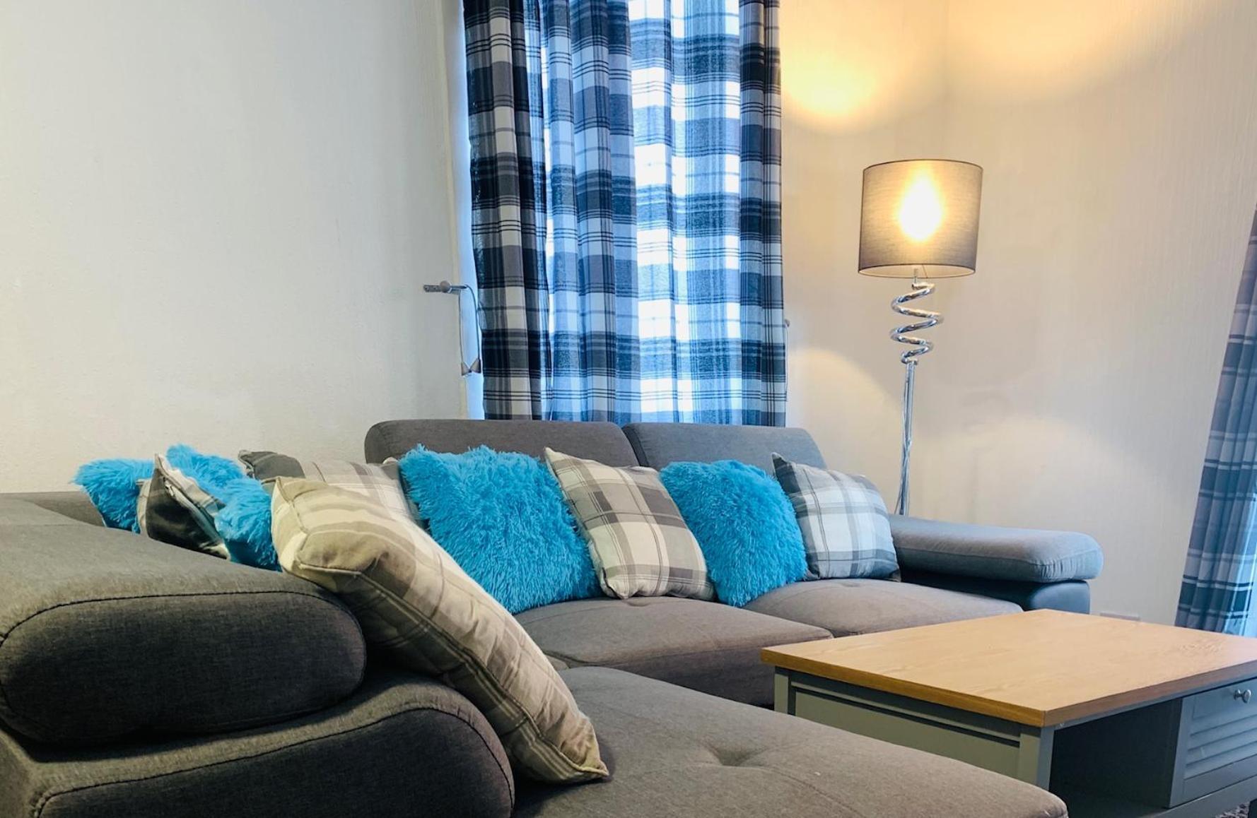 The Whitehouse Holiday Apartments Blackpool Luaran gambar