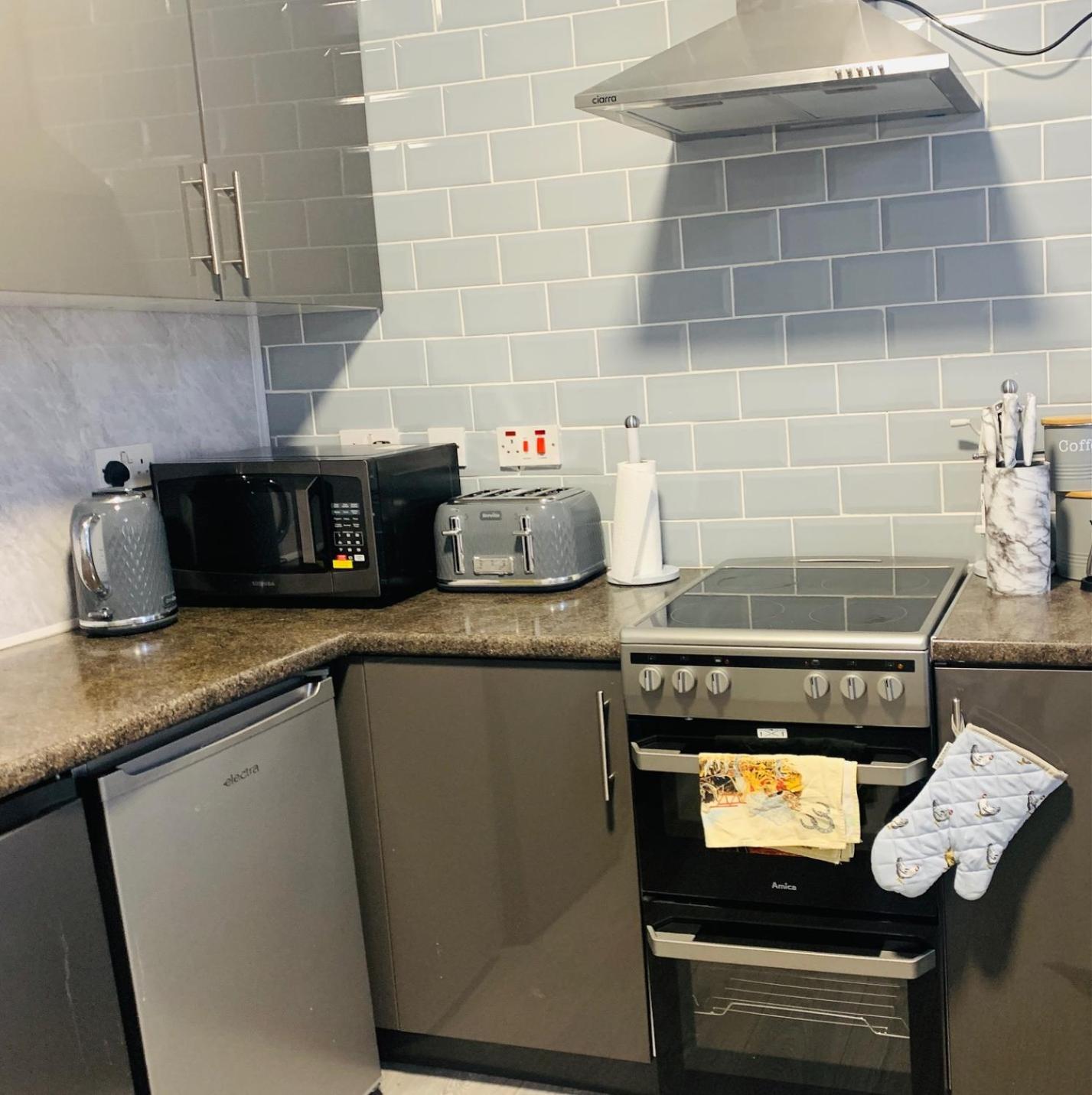 The Whitehouse Holiday Apartments Blackpool Luaran gambar