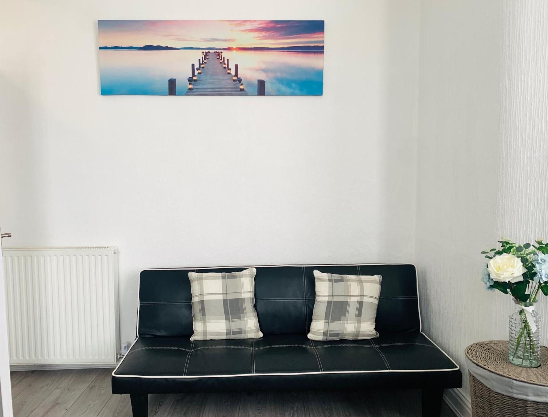 The Whitehouse Holiday Apartments Blackpool Luaran gambar