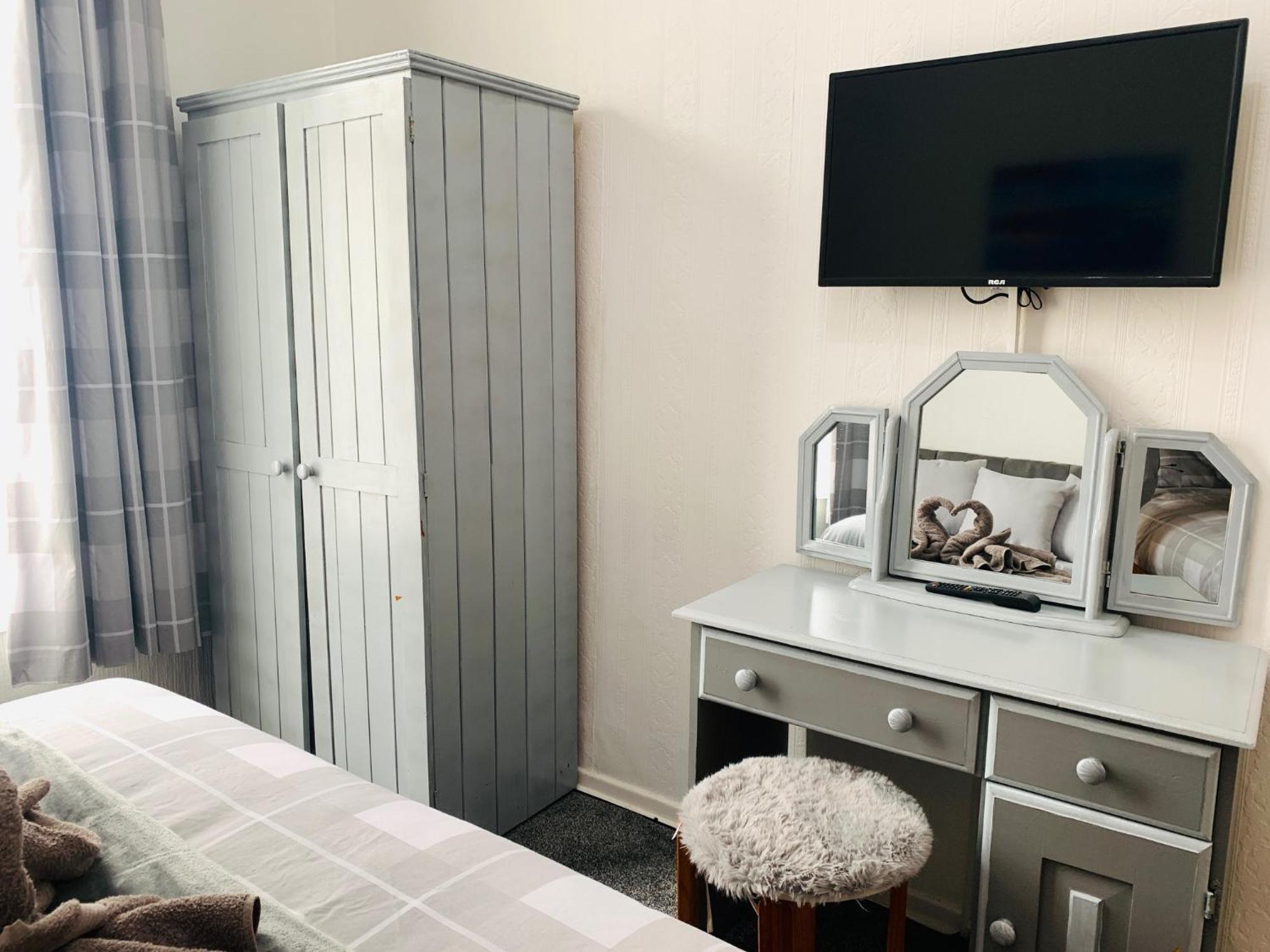 The Whitehouse Holiday Apartments Blackpool Luaran gambar